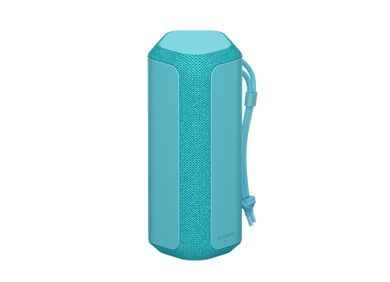 Sony SRS-XE200L blau BT-Wifi Lautsprecher