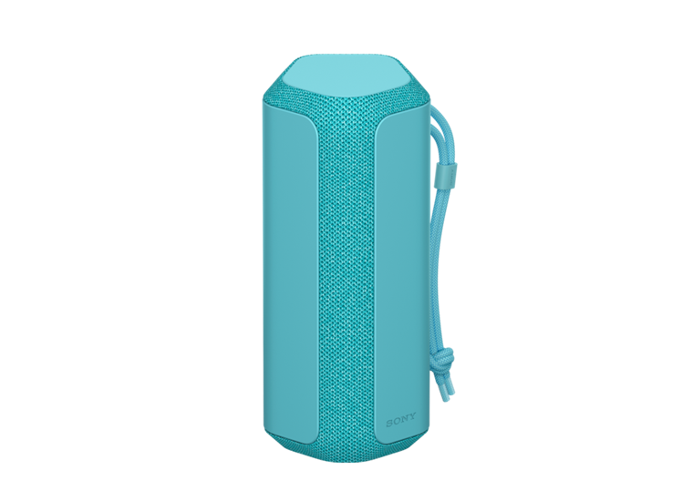 Sony SRS-XE200L blau BT-Wifi Lautsprecher