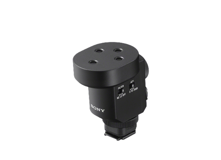 Sony ECM-M1 compact Shotgun Microphone