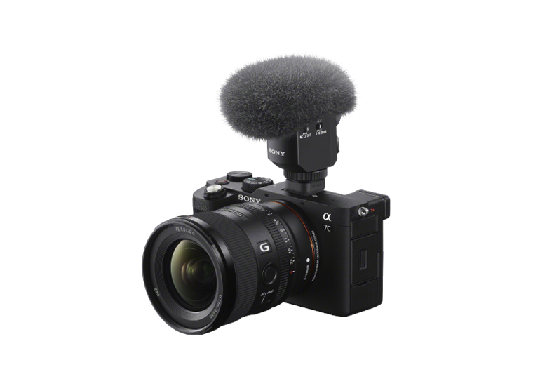 Sony ECM-M1 compact Shotgun Microphone