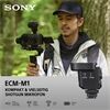 Sony ECM-M1 compact Shotgun Microphone