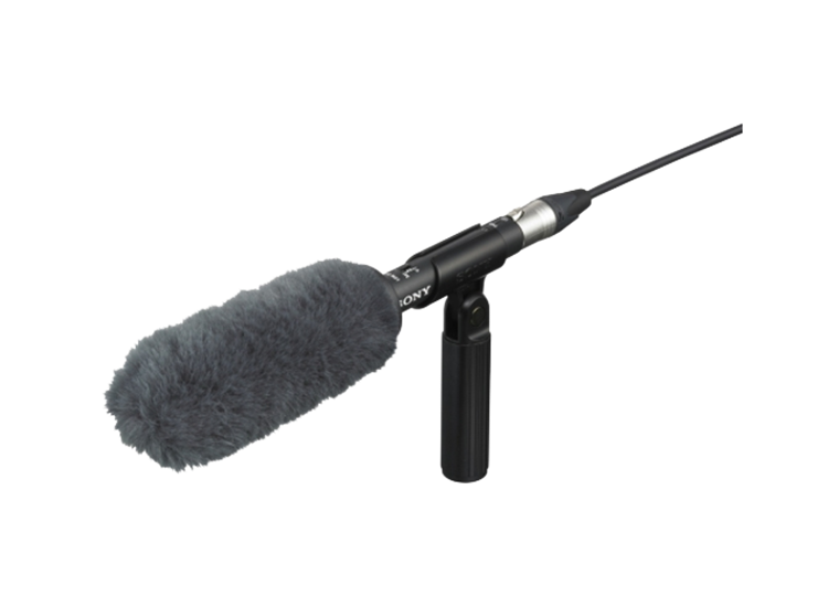 Sony ECM-VG1 Electret Condensor Microfon