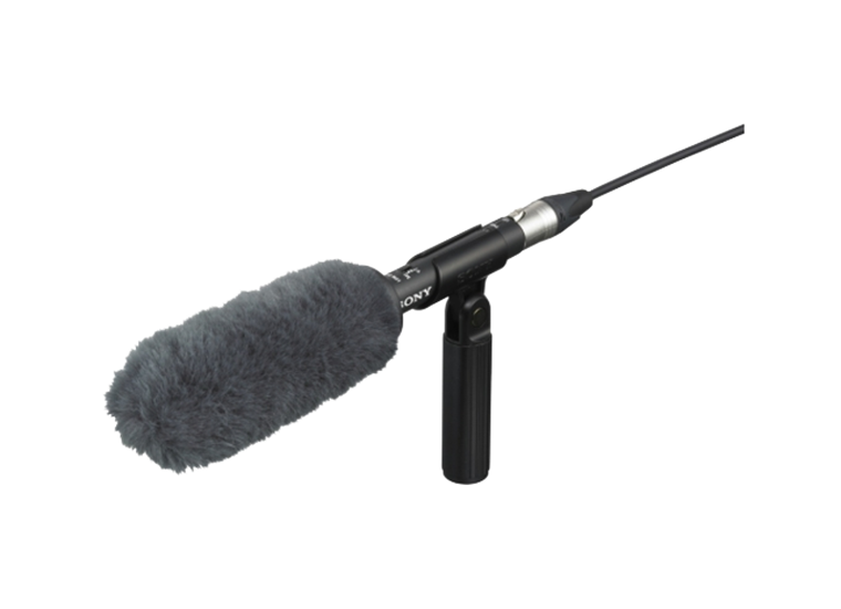 Sony ECM-VG1 Electret Condensor Microfon