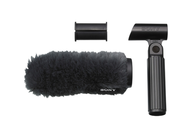 Sony ECM-VG1 Electret Condensor Microfon