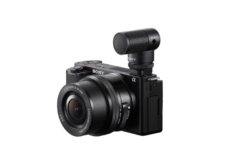 Sony ECM-G1 Shotgun-Microfon