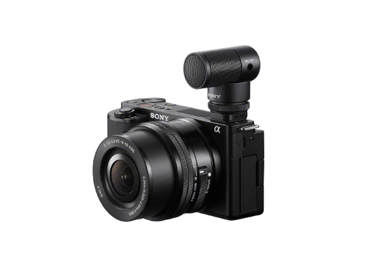 Sony ECM-G1 Shotgun-Microfon