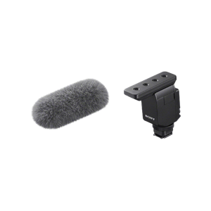 Sony ECM-B10M Shotgun Microphone