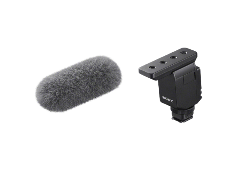 Sony ECM-B10M Shotgun Microphone