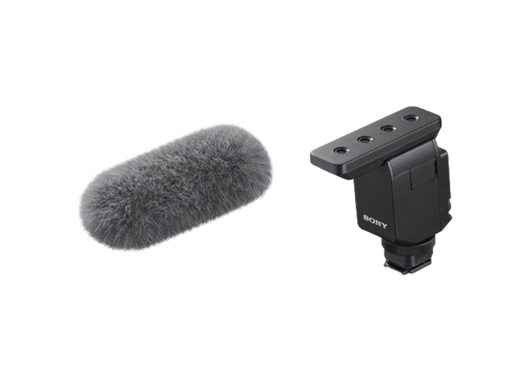 Sony ECM-B10M Shotgun Microphone