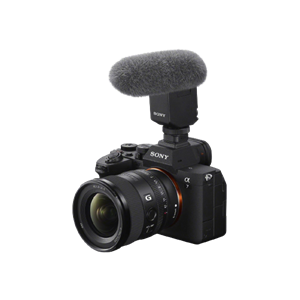 Sony ECM-B10M Shotgun Microphone