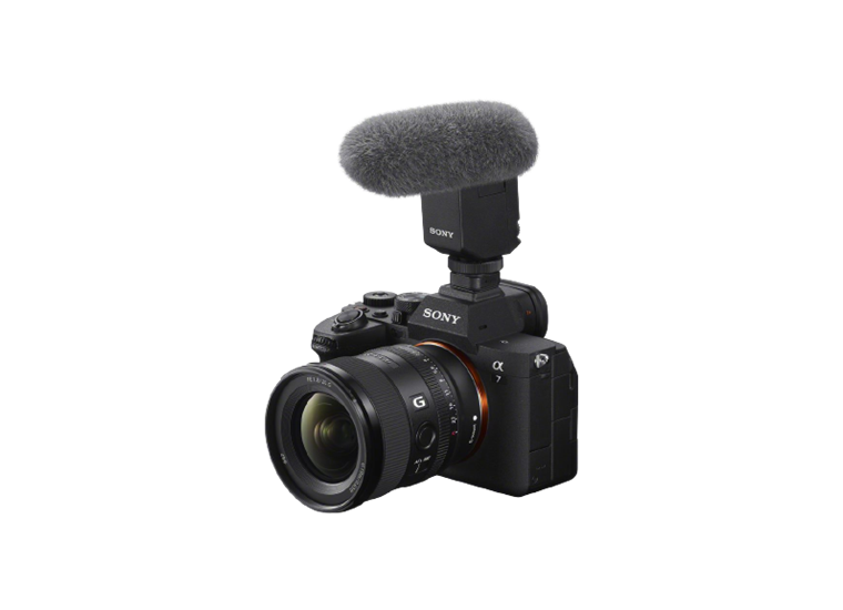 Sony ECM-B10M Shotgun Microphone