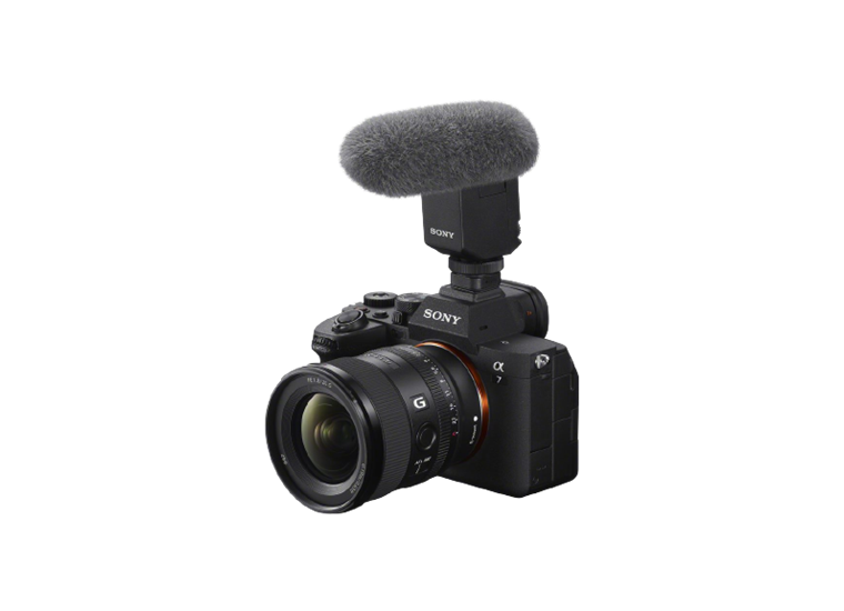 Sony ECM-B10M Shotgun Microphone