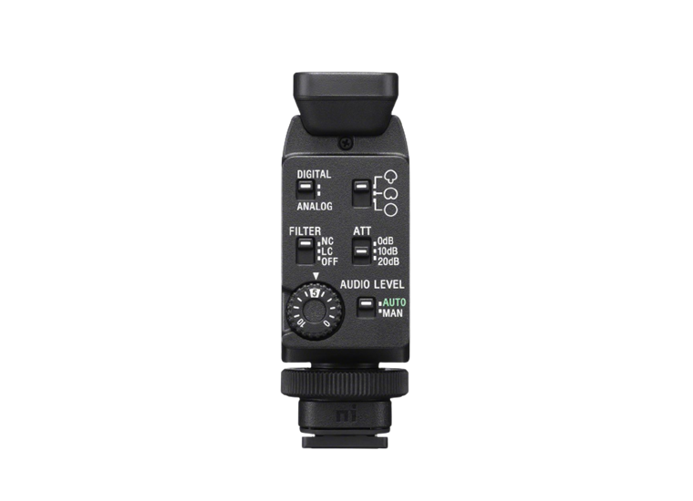 Sony ECM-B10M Shotgun Microphone