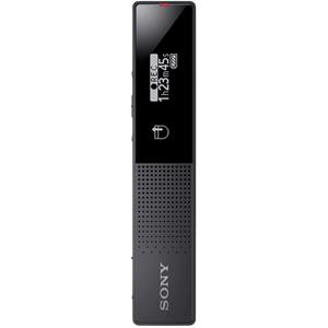Sony ICD-TX660 B Voice Recorder 16GB
