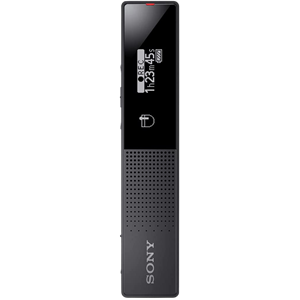 Sony ICD-TX660 B Voice Recorder 16GB