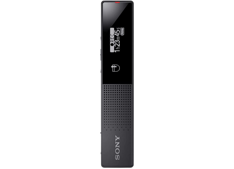 Sony ICD-TX660 B Voice Recorder 16GB