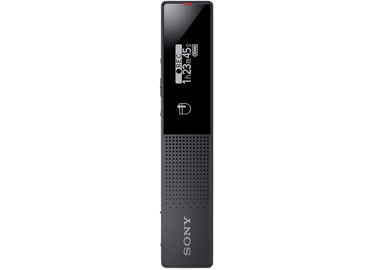 Sony ICD-TX660 B Voice Recorder 16GB