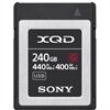 Sony QDG240F XQD-Memory Card 240GB 440MB/s