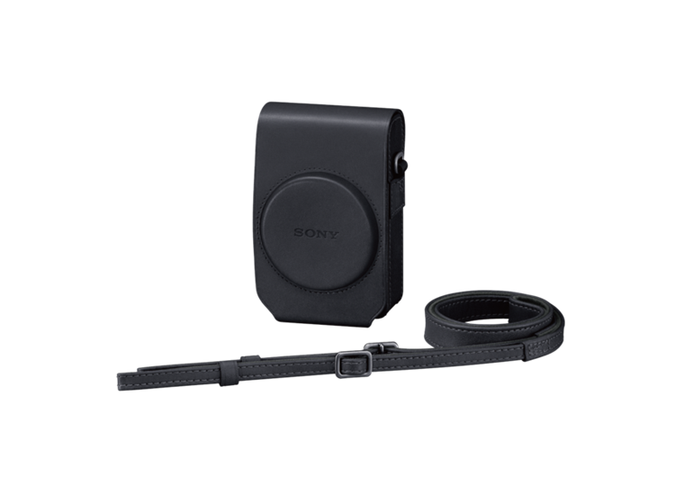 Sony LCS-RXG/B Gepolsterte Tasche DSC-RX100