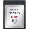 Sony QDN64 XQD-Memory Card N 64GB 125MB/s
