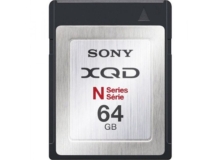 Sony QDN64 XQD-Memory Card N 64GB 125MB/s
