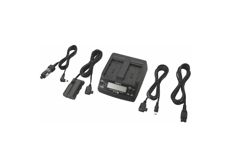 Sony AC-VQ1051D Schnellladegerät "L"