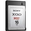 Sony QDH16 XQD-Memory Card 16GB 125MB/s