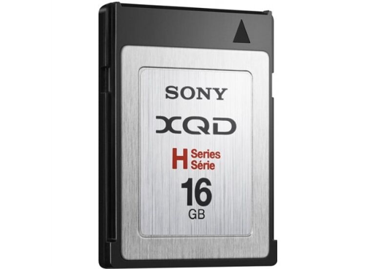 Sony QDH16 XQD-Memory Card 16GB 125MB/s