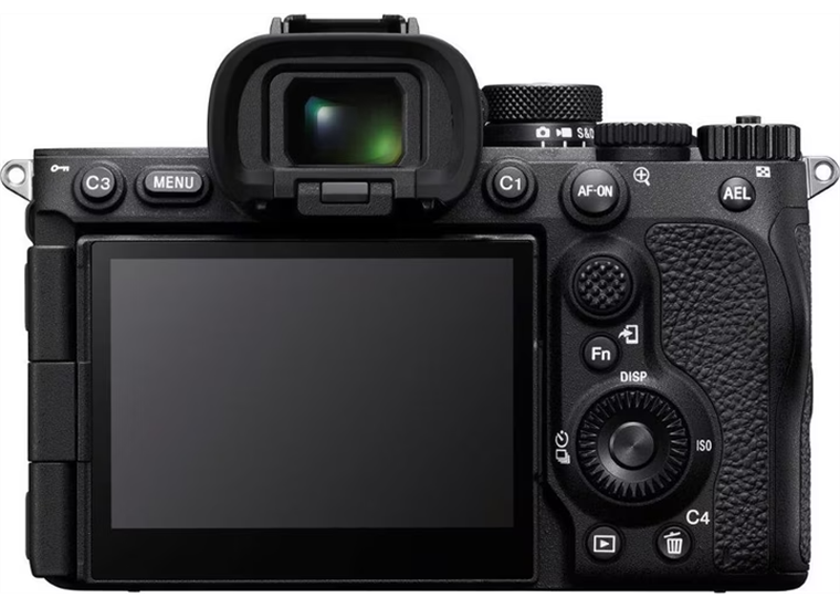 Sony ILCE-7 R M 5 B Gehäuse