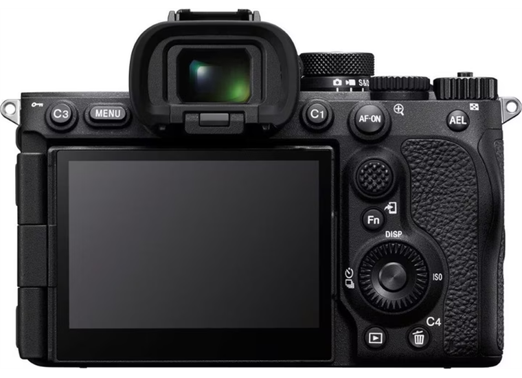 Sony ILCE-7 R M 5 B Gehäuse