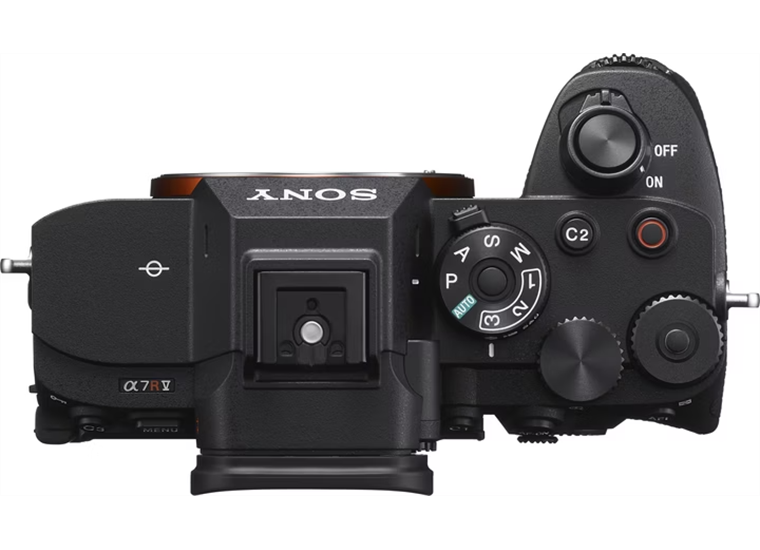 Sony ILCE-7 R M 5 B Gehäuse