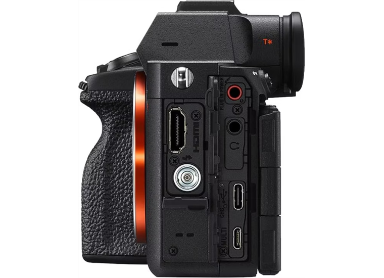 Sony ILCE-7 R M 5 B Gehäuse