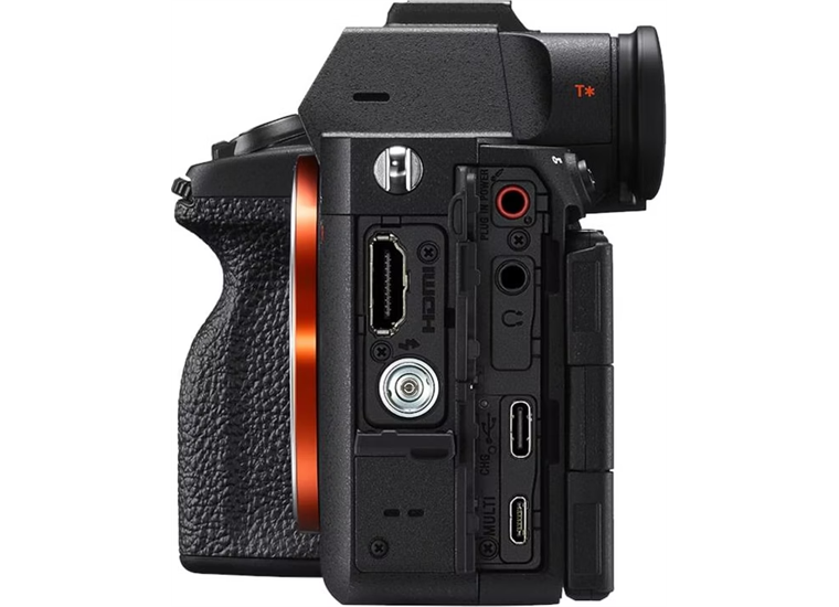 Sony ILCE-7 R M 5 B Gehäuse