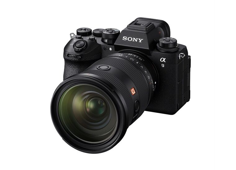 Sony ILCE-9 M 3 B Gehäuse