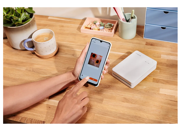 Canon Selphy Square QX20 Fotodrucker