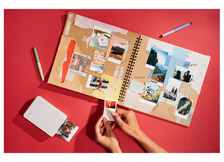 Canon Selphy Square QX20 Fotodrucker
