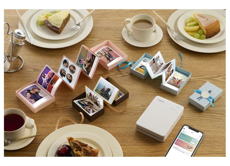 Canon Selphy Square QX20 Fotodrucker