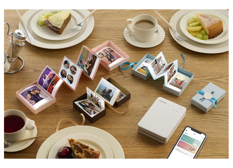 Canon Selphy Square QX20 Fotodrucker