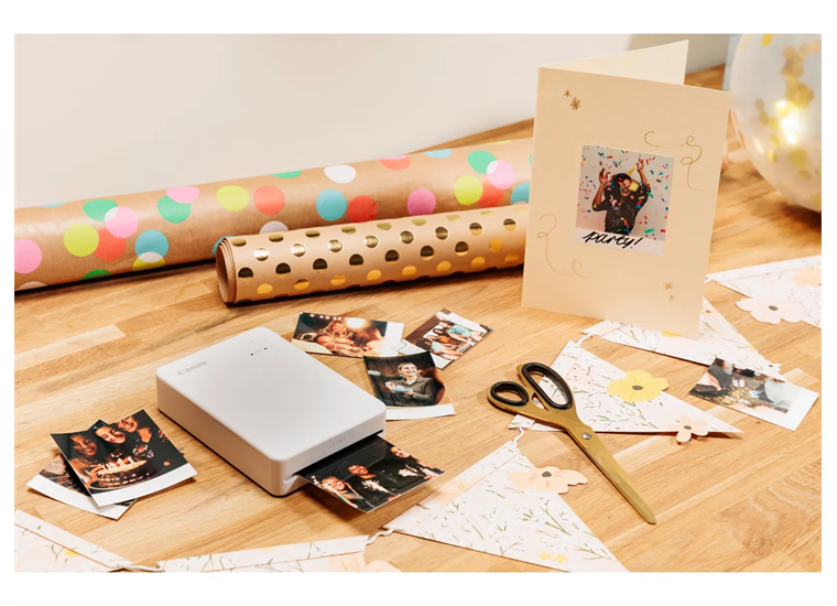 Canon Selphy Square QX20 Fotodrucker