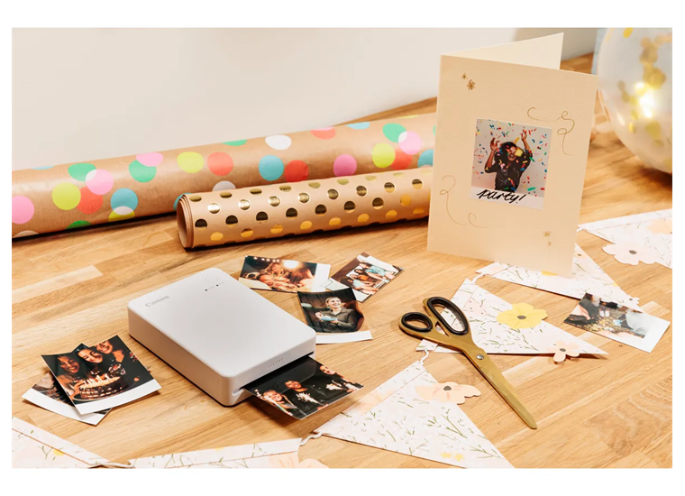 Canon Selphy Square QX20 Fotodrucker