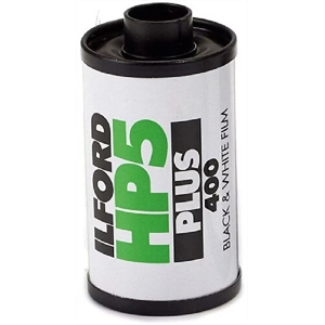 Ilford HP5 Plus 400  135-36 SW