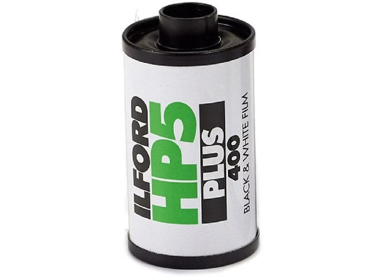 Ilford HP5 Plus 400 135-36 SW
