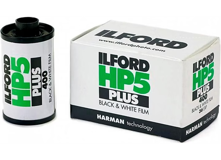 Ilford HP5 Plus 400 135-36 SW