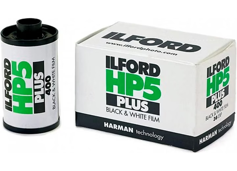 Ilford HP5 Plus 400 135-36 SW