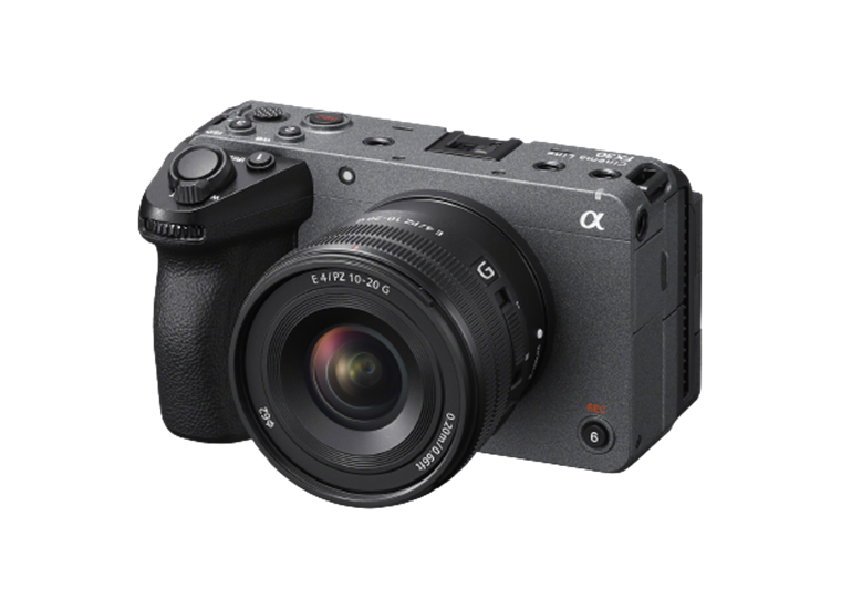 Sony ILME-FX30 B ohne XLR-Griff Cinema Line