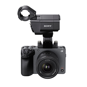 Sony ILME-FX30  mit  XLR-Griff Cinema Line