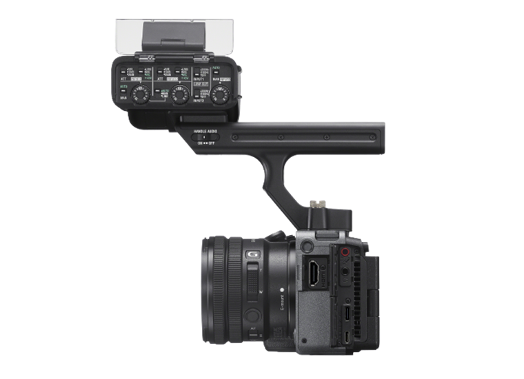 Sony ILME-FX30 mit XLR-Griff Cinema Line