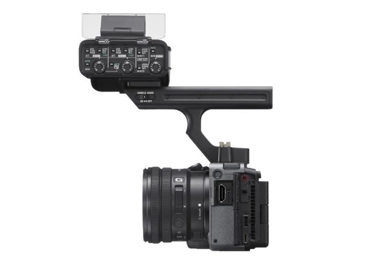 Sony ILME-FX30 mit XLR-Griff Cinema Line