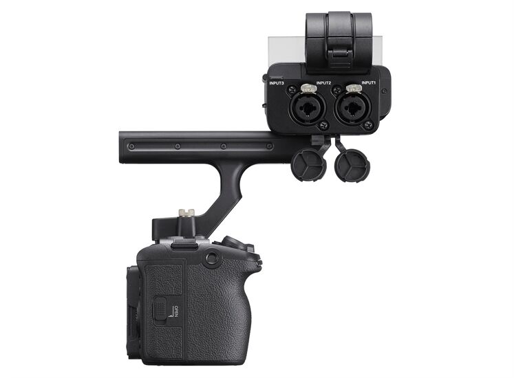 Sony ILME-FX30 mit XLR-Griff Cinema Line