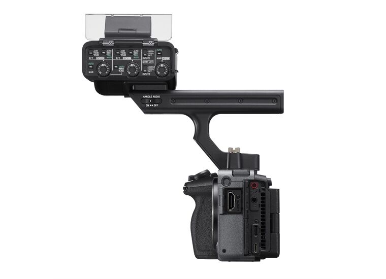 Sony ILME-FX30 mit XLR-Griff Cinema Line